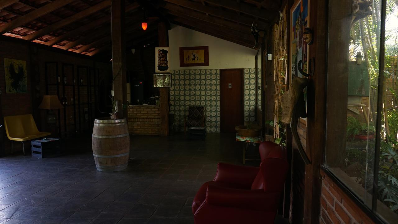 A Casa Foz Hospedagem domiciliar Foz do Iguaçu